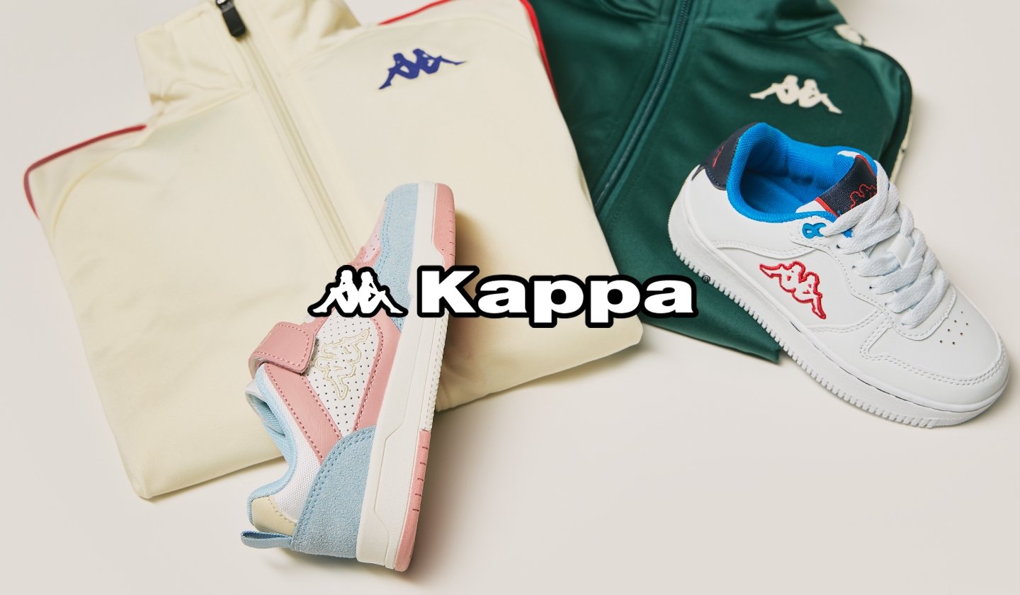 KAPPA pas cher sur ZALANDO PRIVÉ