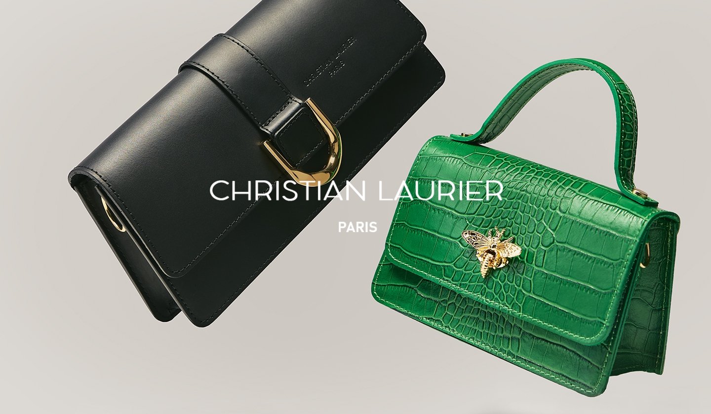 CHRISTIAN LAURIER en promo sur ZALANDO PRIVÉ