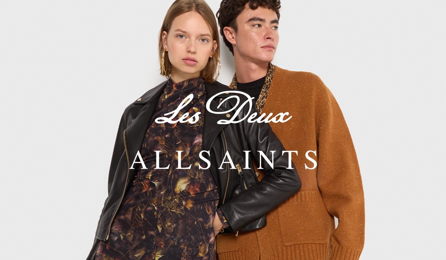 ALLSAINTS à super prix sur ZALANDO PRIVÉ