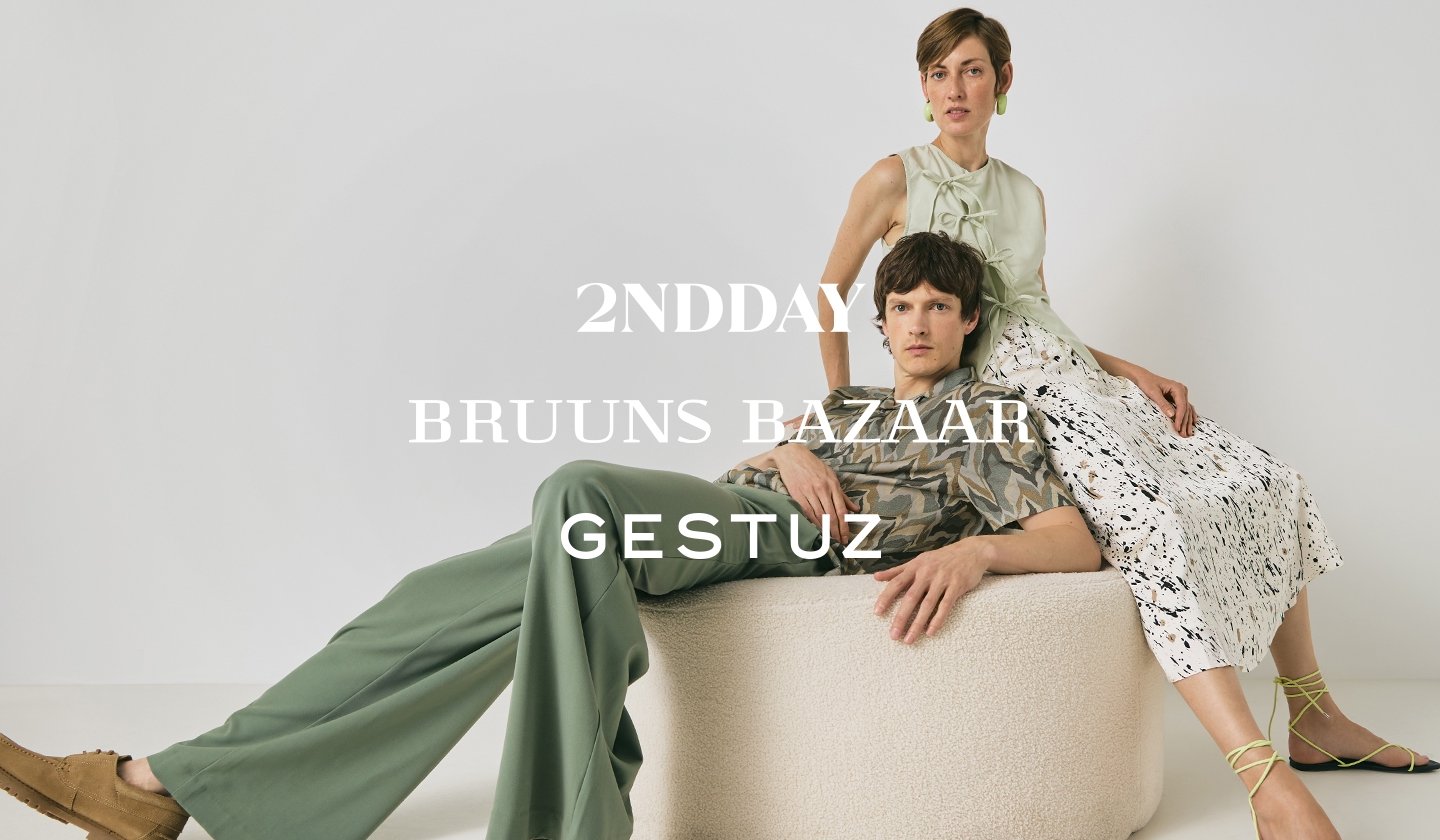 BRUUNS BAZAAR en soldes sur ZALANDO PRIVÉ