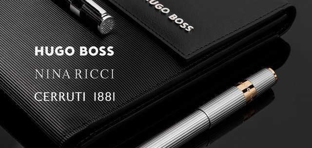 BOSS + Cerruti 1881 + Nina Ricci