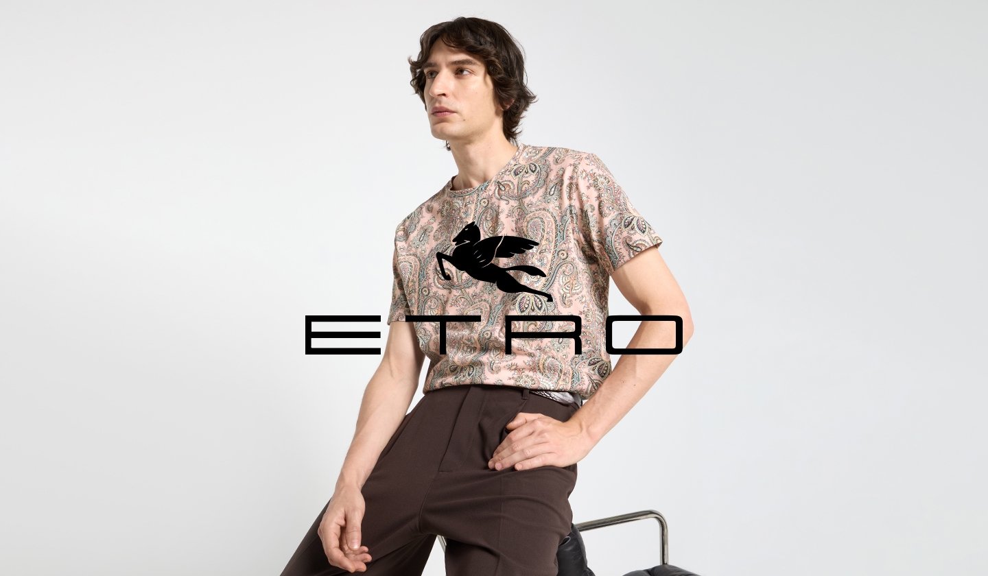 ETRO en soldes chez ZALANDO PRIVÉ