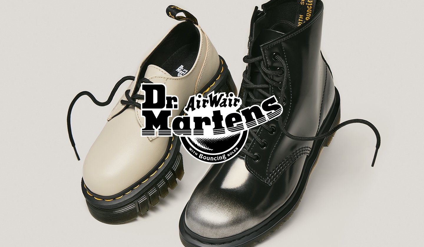 DR MARTENS en promo sur ZALANDO PRIVÉ