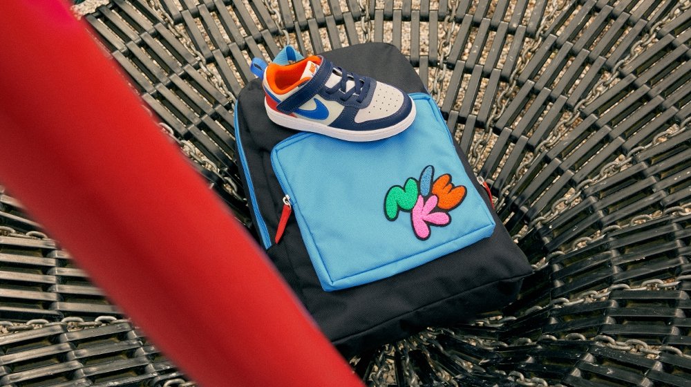 Moda deportiva infantil