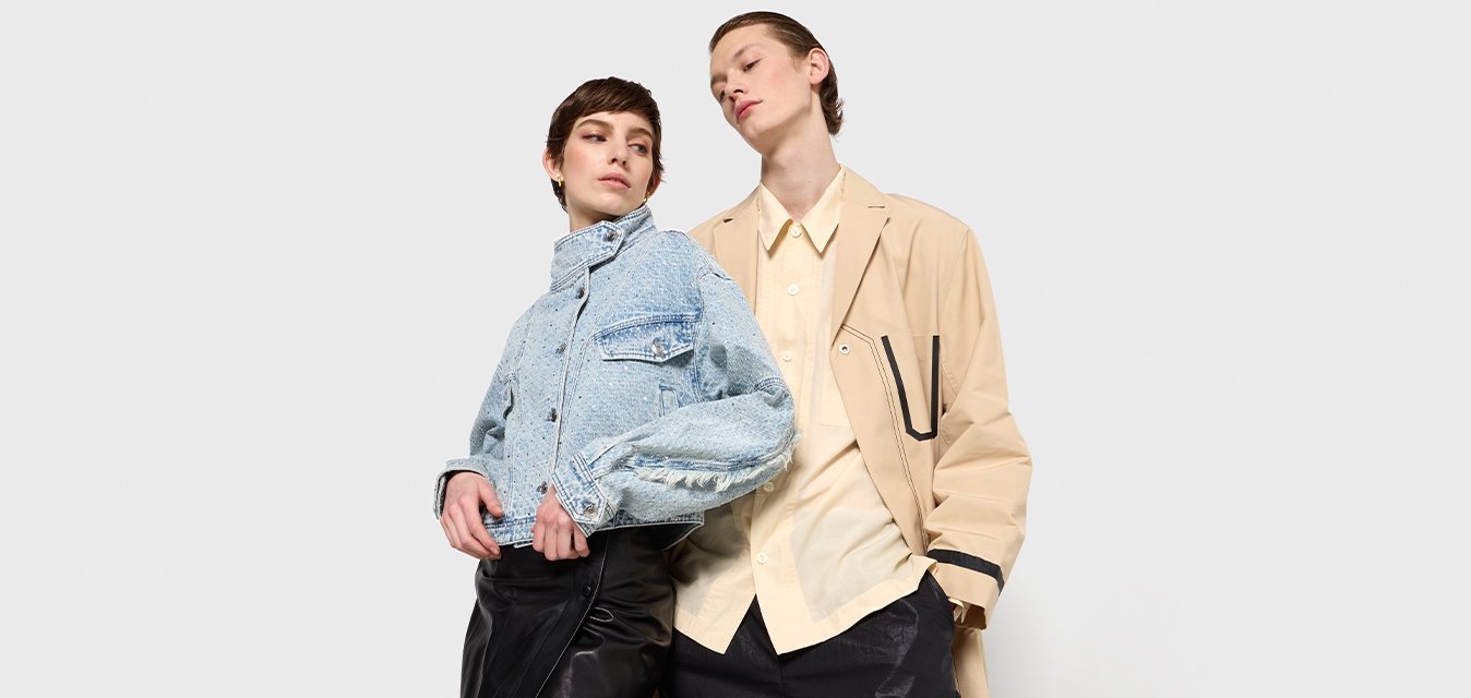 Jarní kabáty & bundy