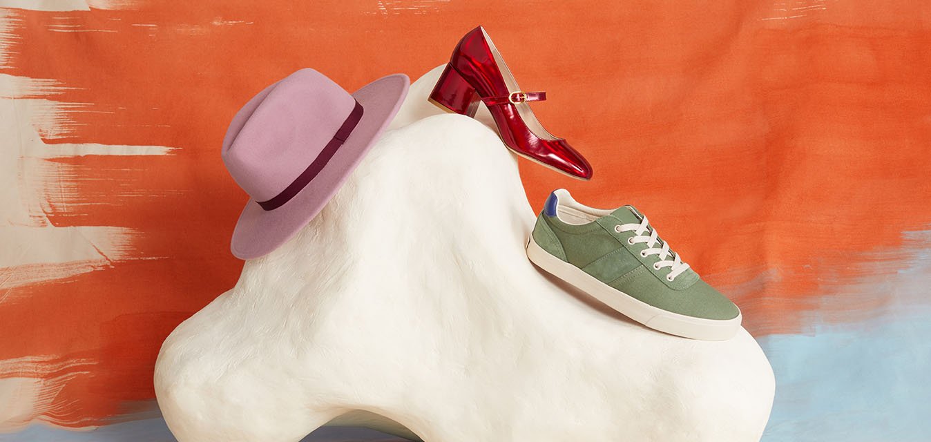 Prémiová obuv & Doplňky