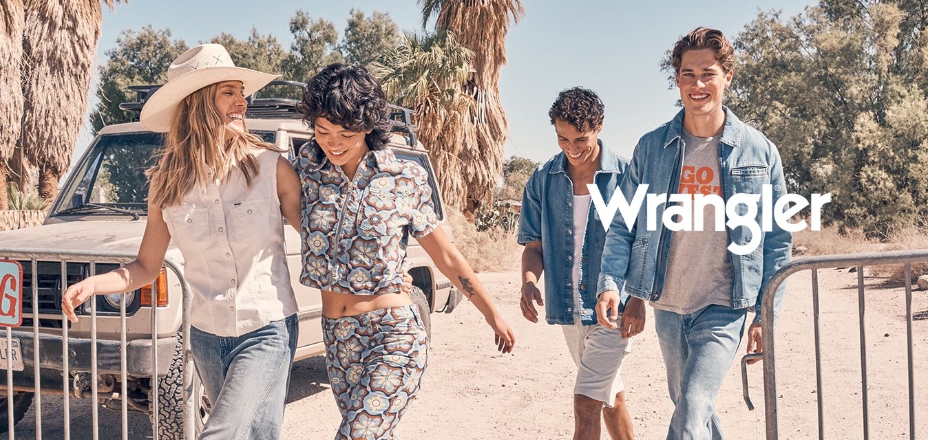 Wrangler + Wrangler Plus