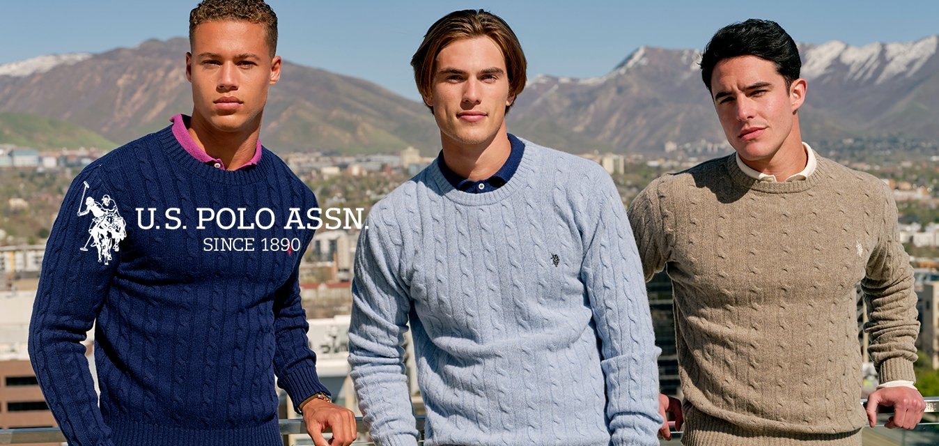 U.S. Polo Assn. - Muži