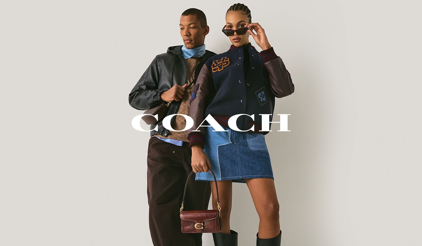 COACH en vente privée sur ZALANDO PRIVÉ