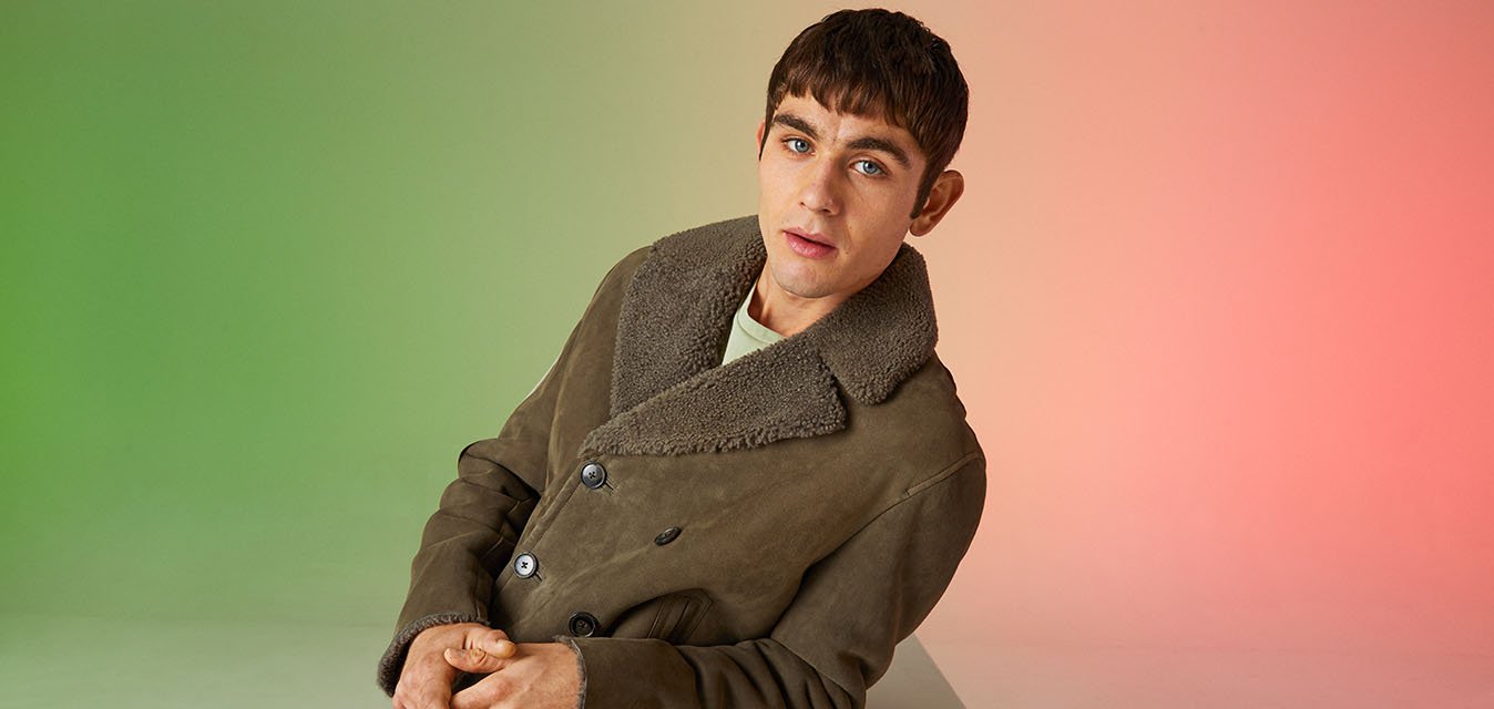 Výprodej: pánské vrchní oděvy