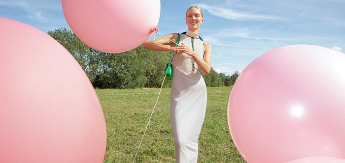 Výhodné nabídky: dámské styly