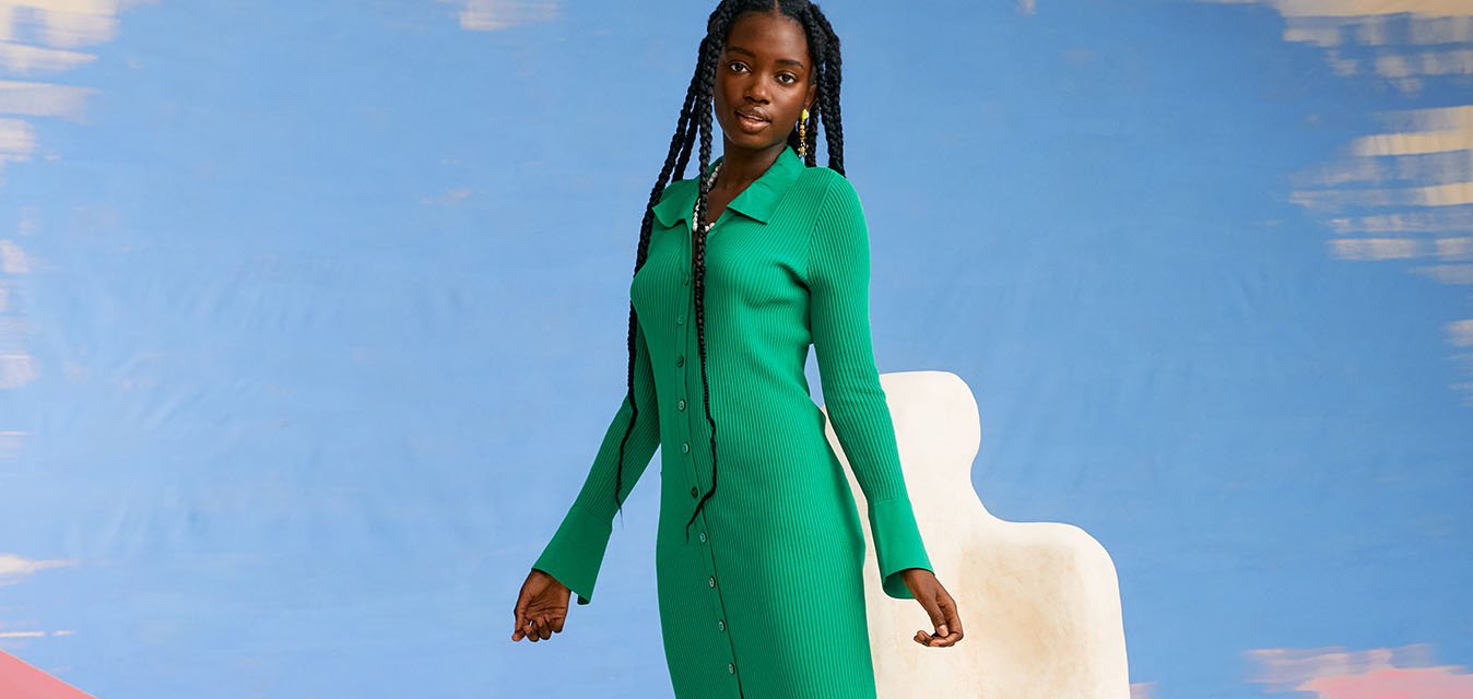 Poslední výzva: šaty