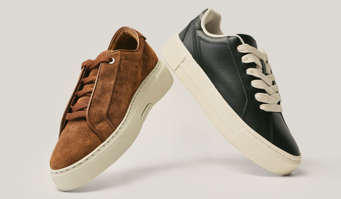 BASKETS CULTES en soldes chez ZALANDO PRIVÉ