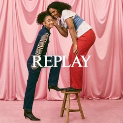 Replay - Ženy