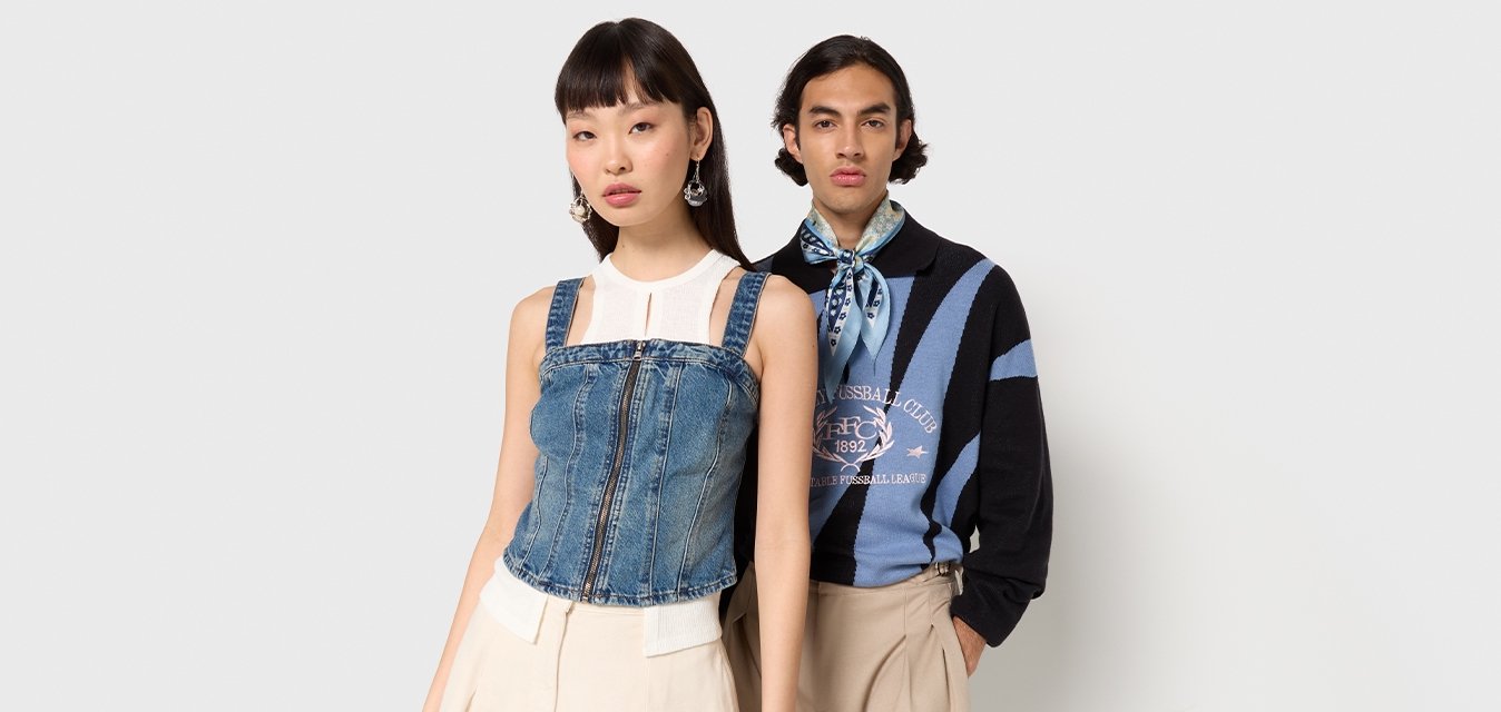 To nejlepší ze značkové módy