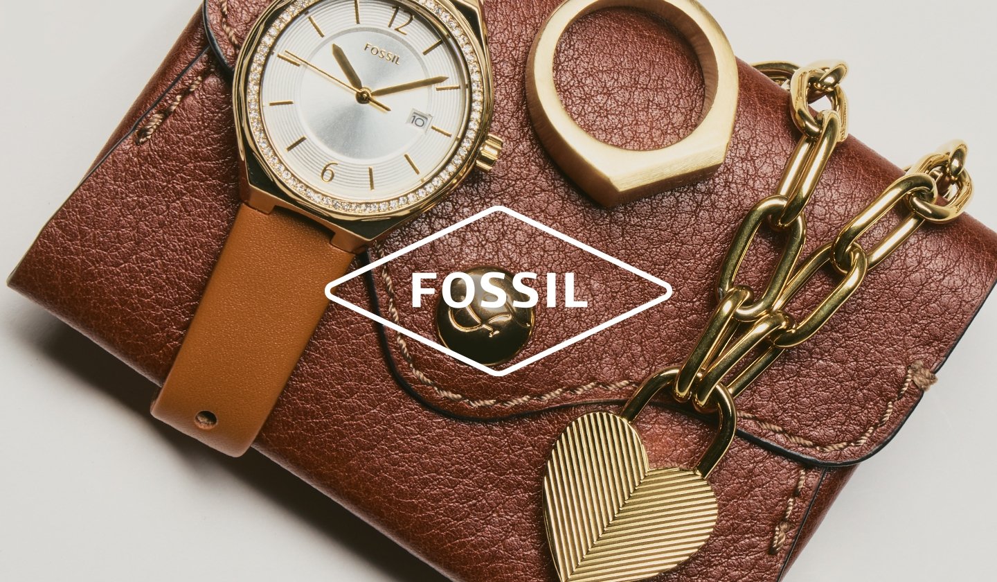 FOSSIL en soldes sur ZALANDO PRIVÉ