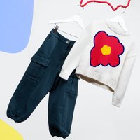 Jarní výprodej: dětské designové oblečení