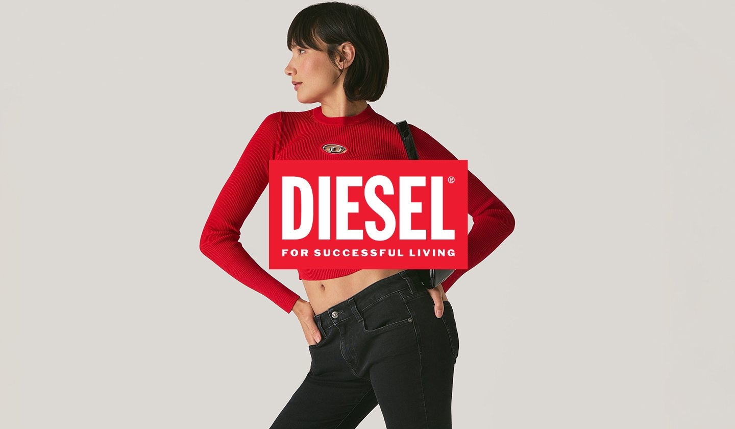 DIESEL pas cher chez ZALANDO PRIVÉ