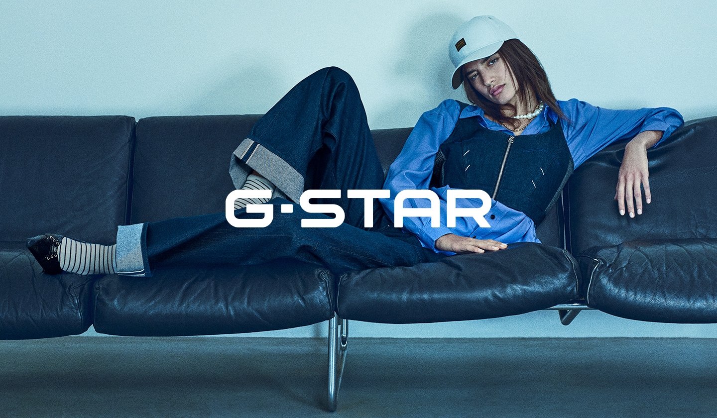 G-STAR à super prix chez ZALANDO PRIVÉ