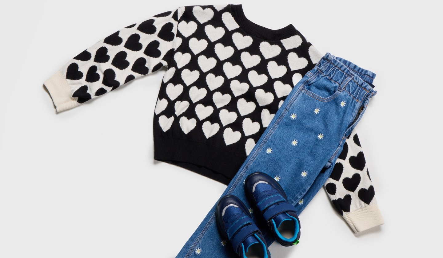 MODE ENFANT A MOINS 40 AA en soldes chez ZALANDO PRIVÉ