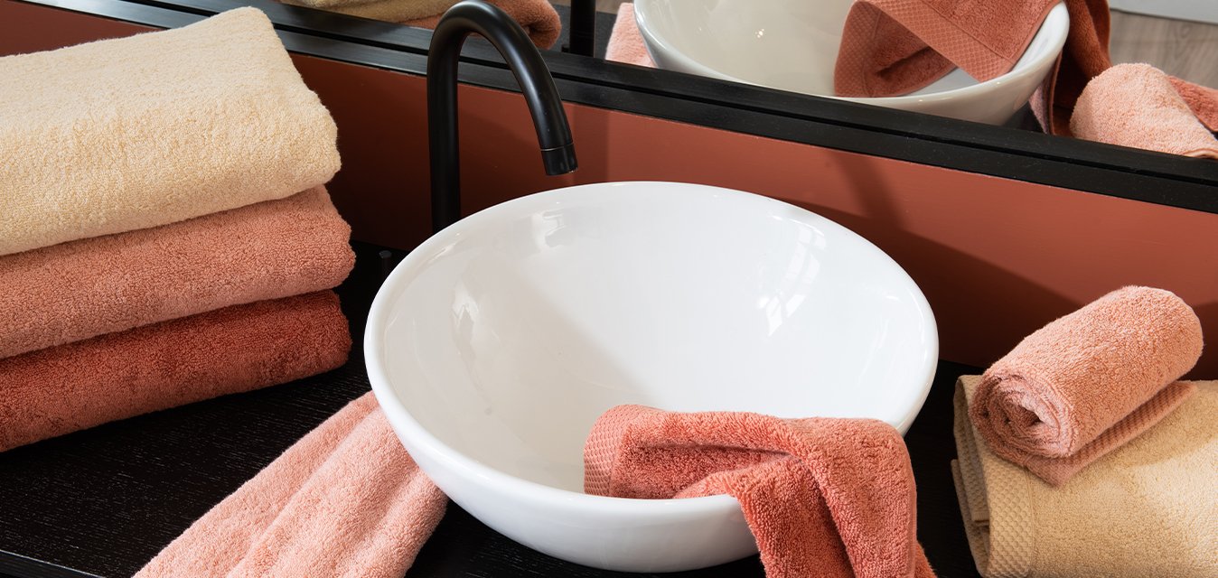 Textílie do koupelny