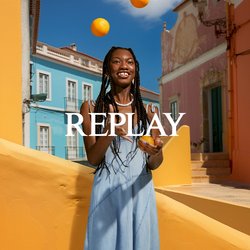 Replay - Ženy