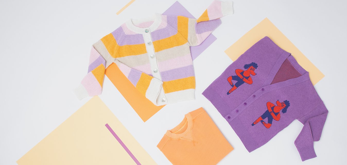 Nejlepší oblečení pro děti