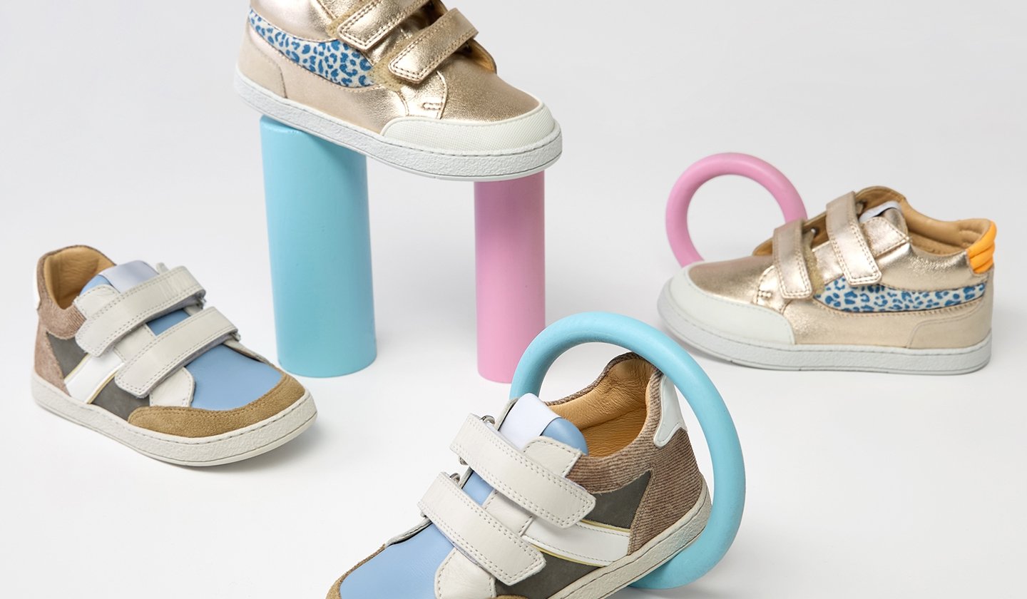 BASKETS ENFANT en soldes sur ZALANDO PRIVÉ