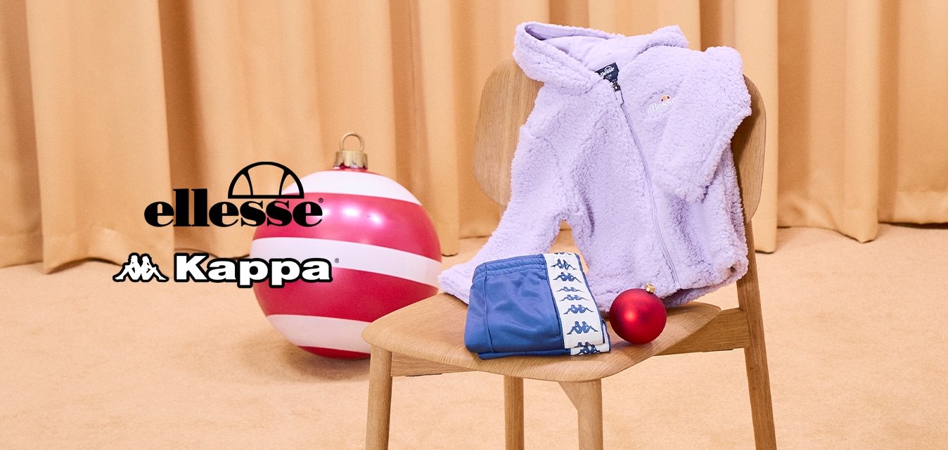 Kappa + Ellesse - Děti