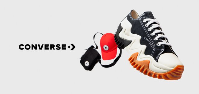 Converse - Obuv & Módní doplňky