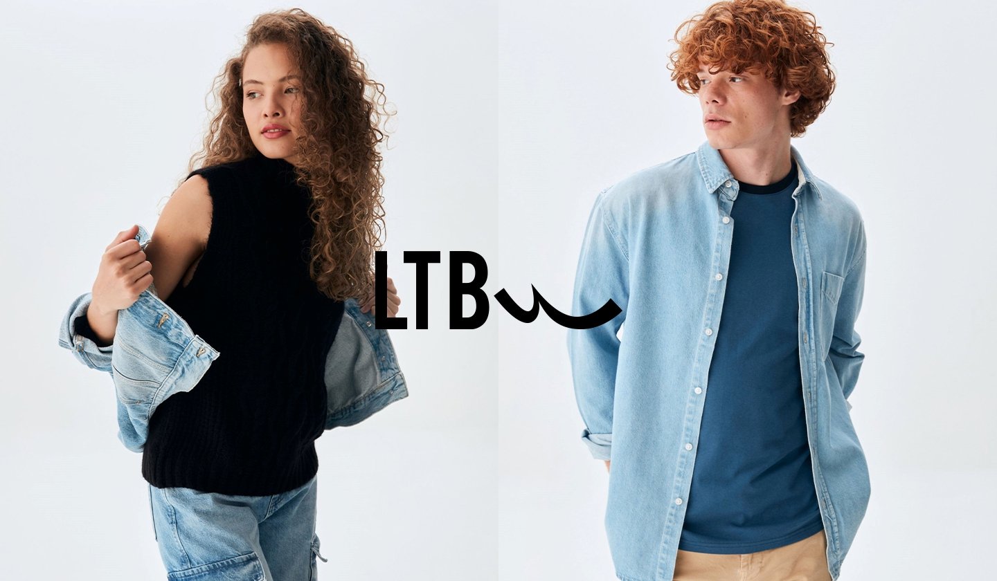 LTB en soldes sur ZALANDO PRIVÉ