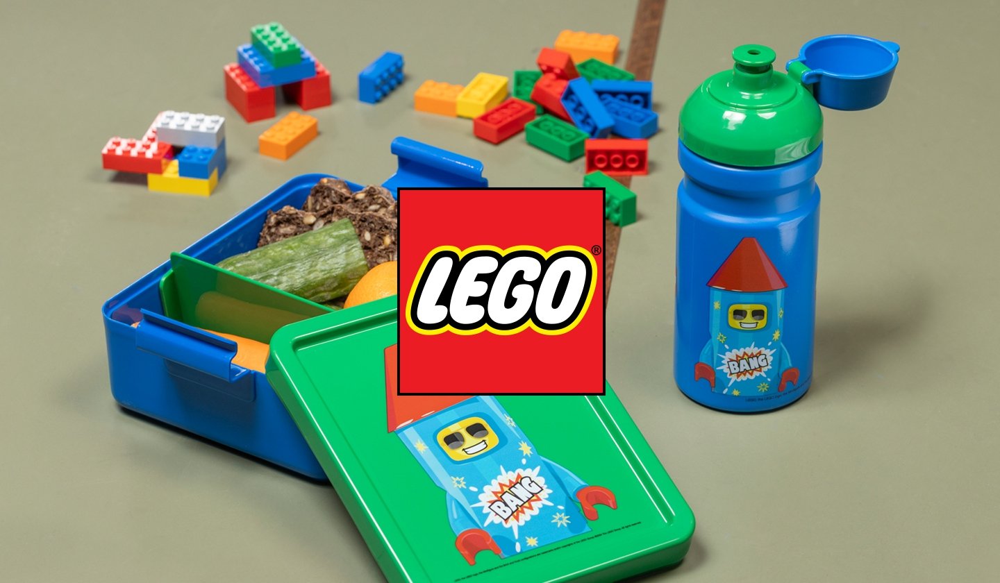LEGO en soldes chez ZALANDO PRIVÉ