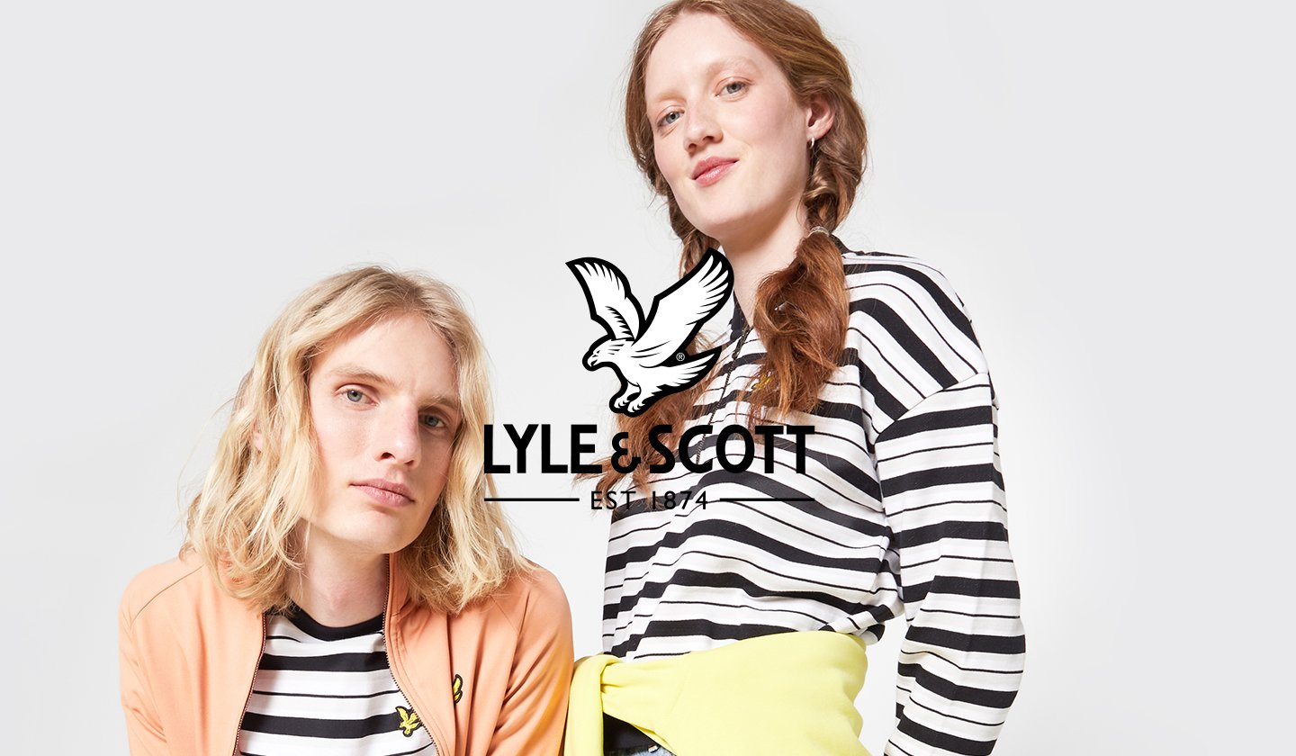 LYLE & SCOTT en promo chez ZALANDO PRIVÉ