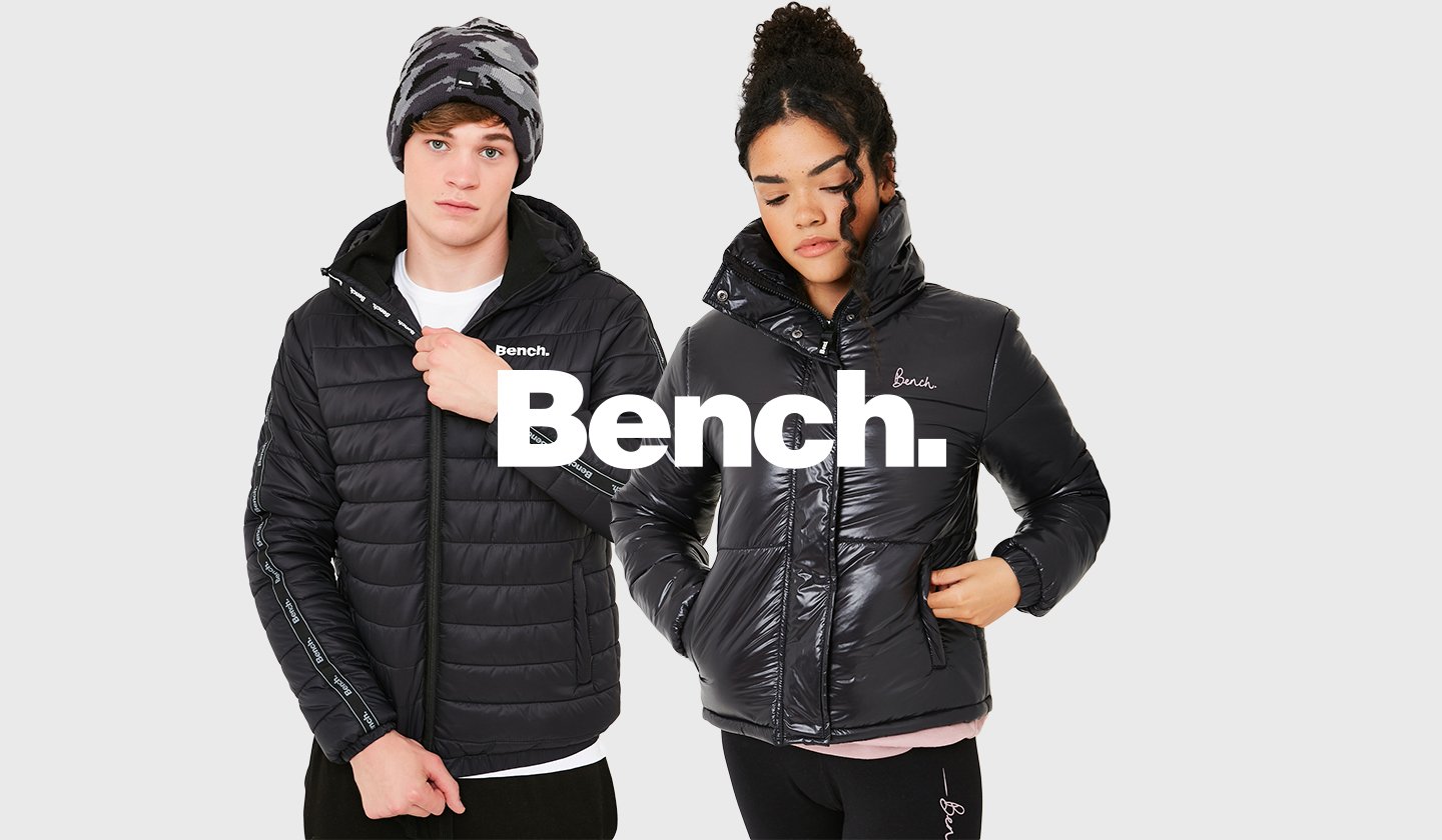 MVP ❤ ZALANDO PRIVÉ et sa vente privée BENCH pas cher du jeudi 5 au jeudi 7  janvier 2023