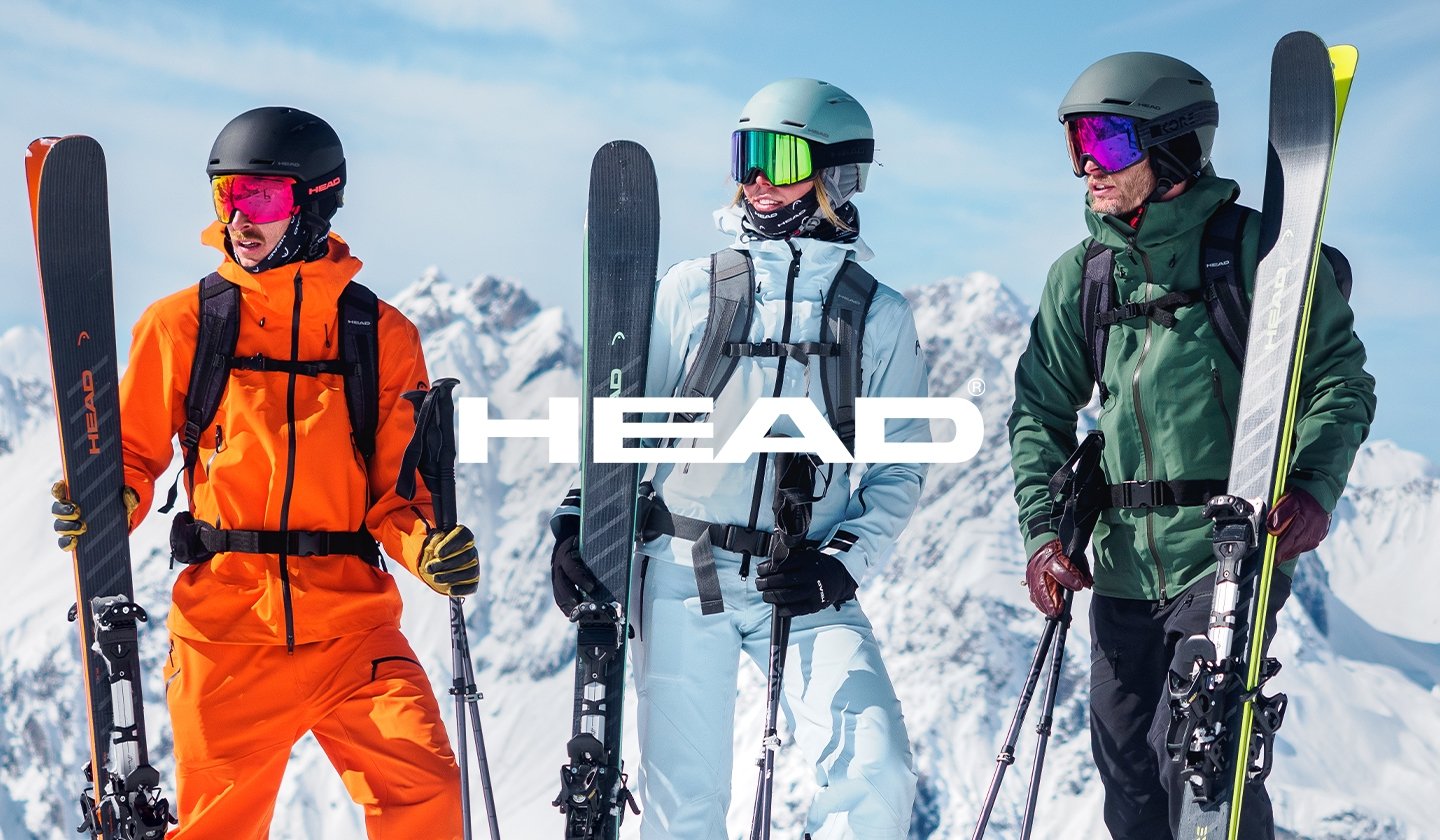 HEAD à bas prix sur ZALANDO PRIVÉ