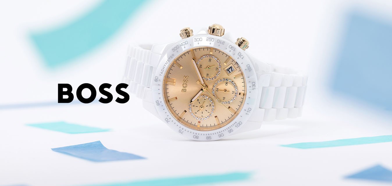 BOSS + HUGO - Hodinky