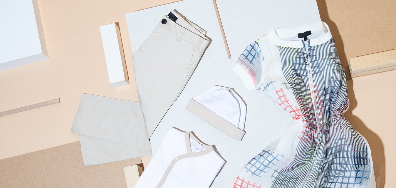 Skandinávský styl pro děti