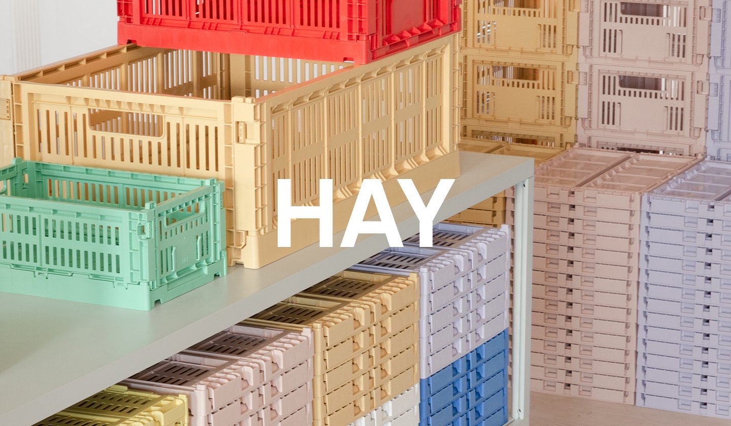 HAY - HABITAT à super prix sur ZALANDO PRIVÉ