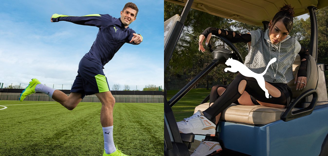 Puma Performance - Míčové sporty & golf