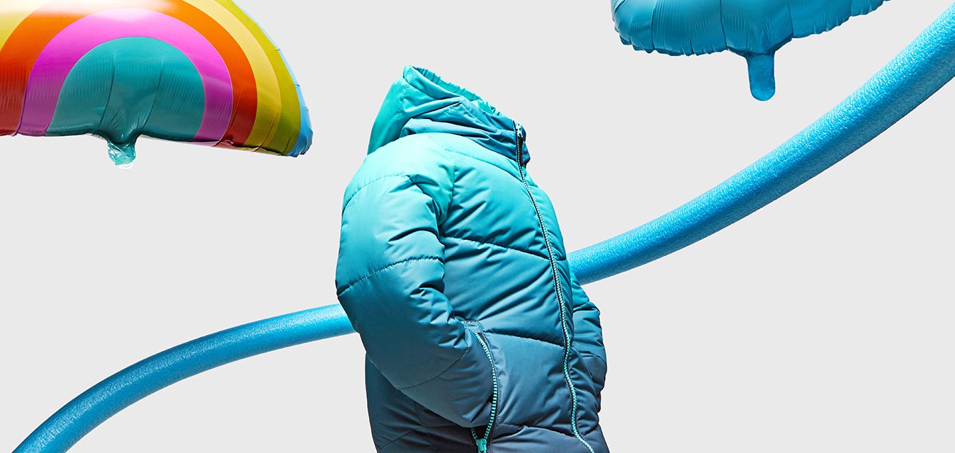 Kabáty & Bundy pro děti