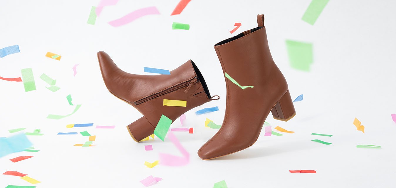 Poslední šance: dámská zimní obuv