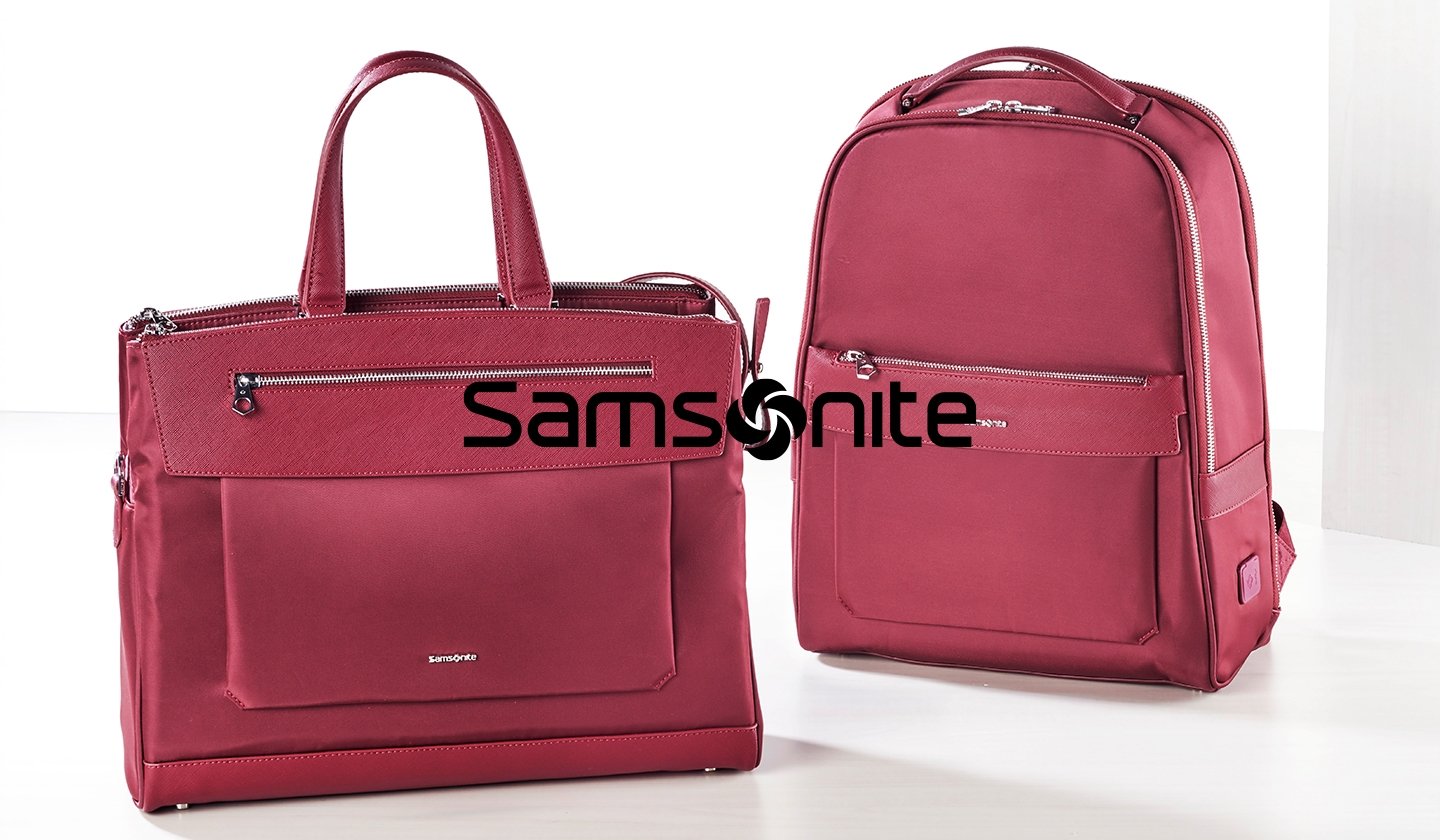 SAMSONITE à prix discount chez ZALANDO PRIVÉ