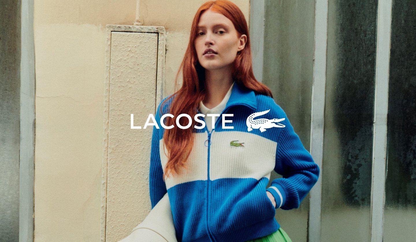 LACOSTE à bas prix chez ZALANDO PRIVÉ