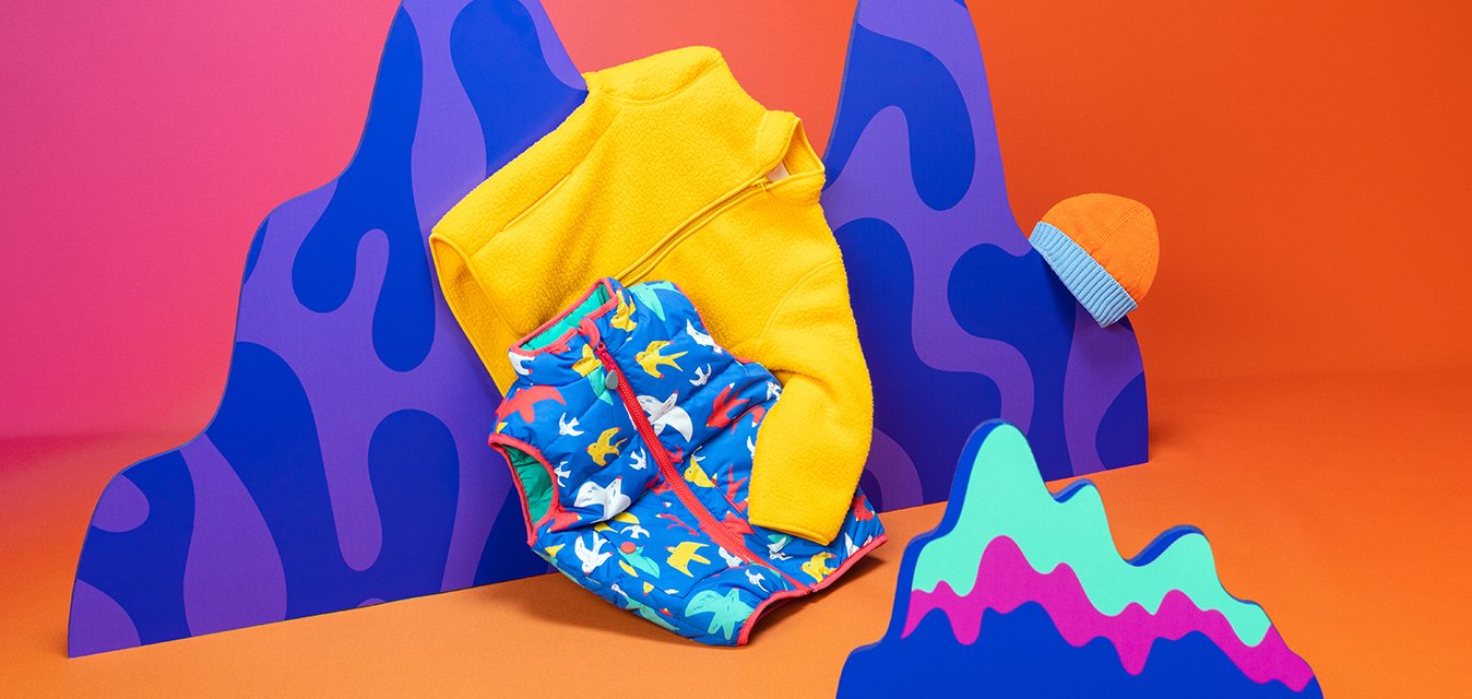 Připravte děti na zimu