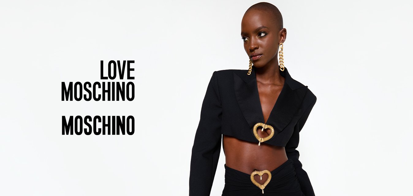 Love Moschino + MOSCHINO - Oděvy