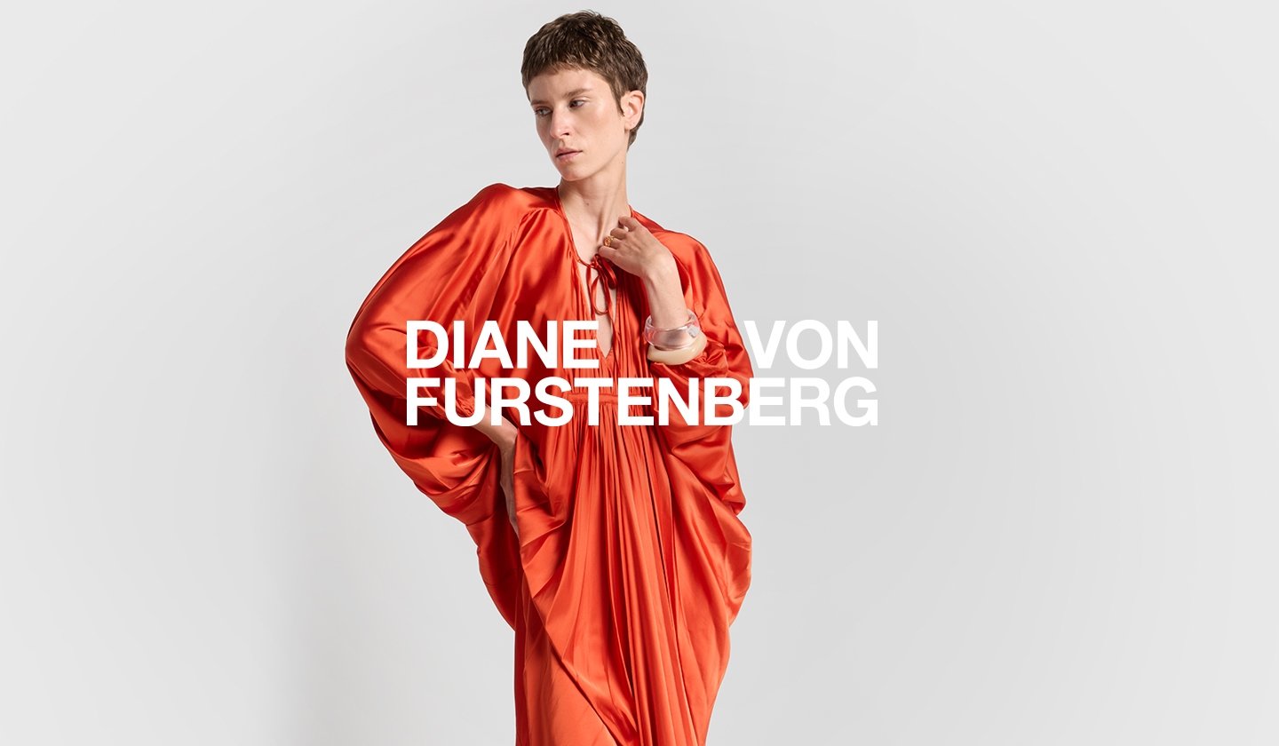 DIANE VON FURSTENBERG à prix discount chez ZALANDO PRIVÉ