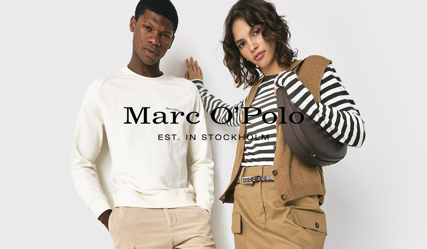 MARC O'POLO en promo chez ZALANDO PRIVÉ