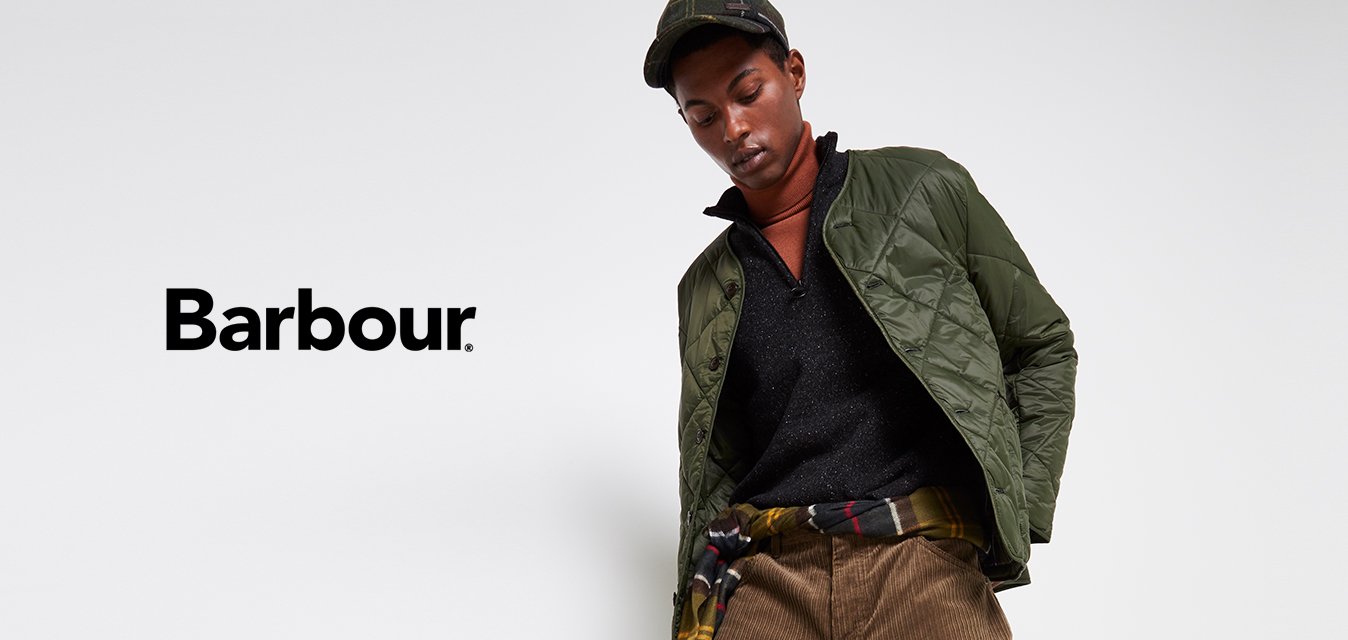 Barbour - Muži