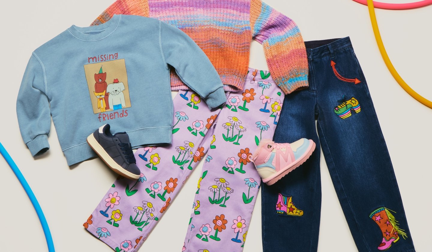 MARQUES ENFANT en vente privée sur ZALANDO PRIVÉ