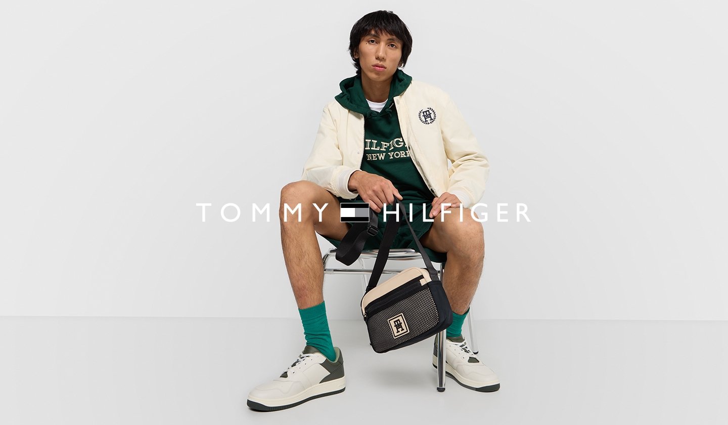 TOMMY HILFIGER à super prix chez ZALANDO PRIVÉ